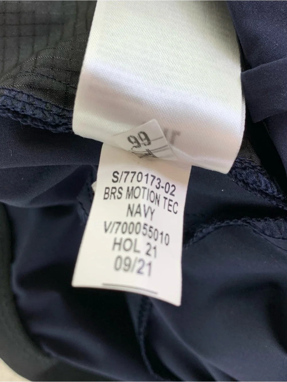 Banana Republic ease seam